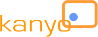 Kanyo web hosting logo